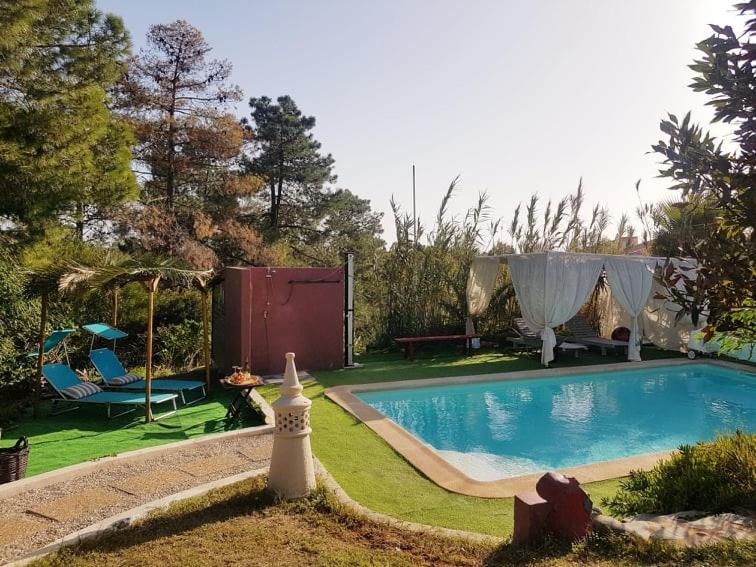 Morphee Valdareina, Piscine Chauffee, Benagil-Carvoeiro Apartment Carvoeiro  Luaran gambar