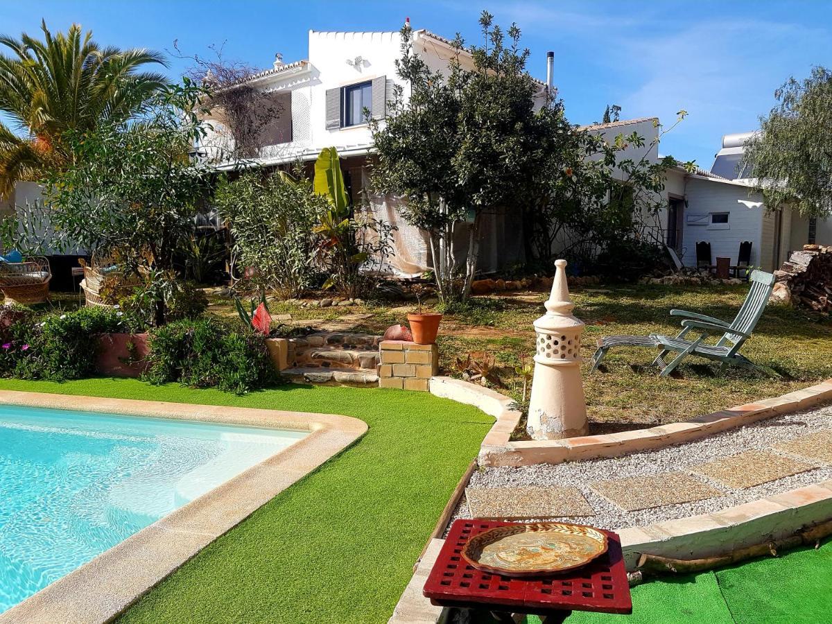 Morphee Valdareina, Piscine Chauffee, Benagil-Carvoeiro Apartment Carvoeiro  Luaran gambar