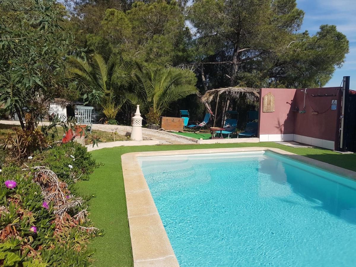 Morphee Valdareina, Piscine Chauffee, Benagil-Carvoeiro Apartment Carvoeiro  Luaran gambar