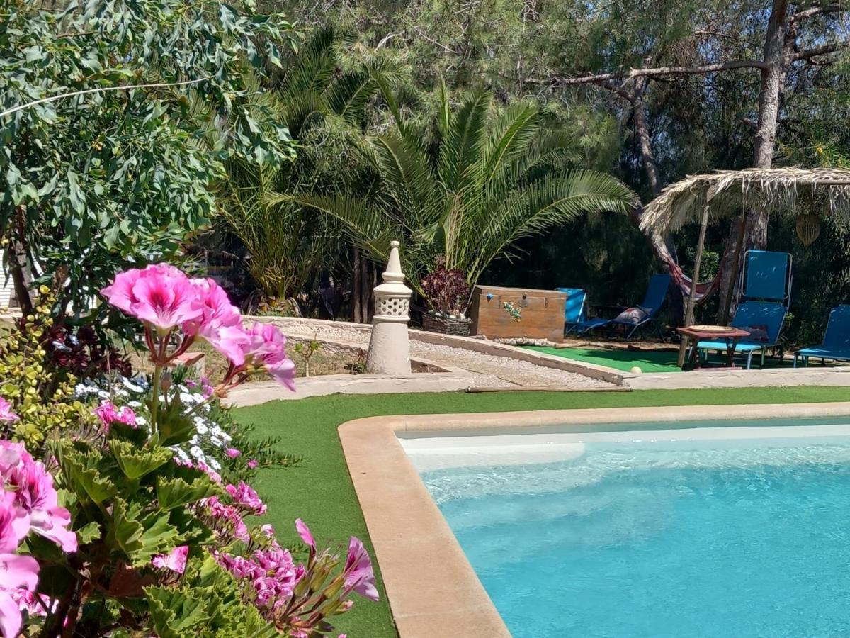 Morphee Valdareina, Piscine Chauffee, Benagil-Carvoeiro Apartment Carvoeiro  Luaran gambar