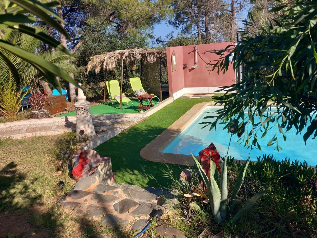 Morphee Valdareina, Piscine Chauffee, Benagil-Carvoeiro Apartment Carvoeiro  Luaran gambar