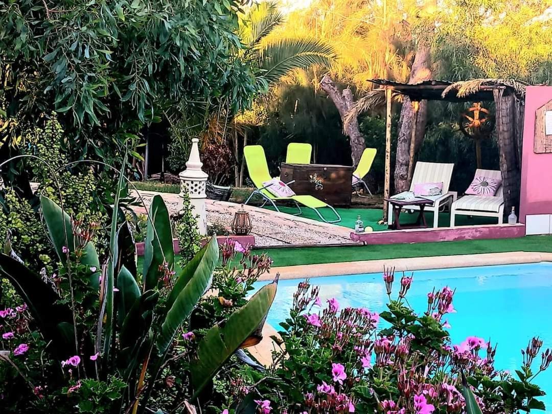 Morphee Valdareina, Piscine Chauffee, Benagil-Carvoeiro Apartment Carvoeiro  Luaran gambar