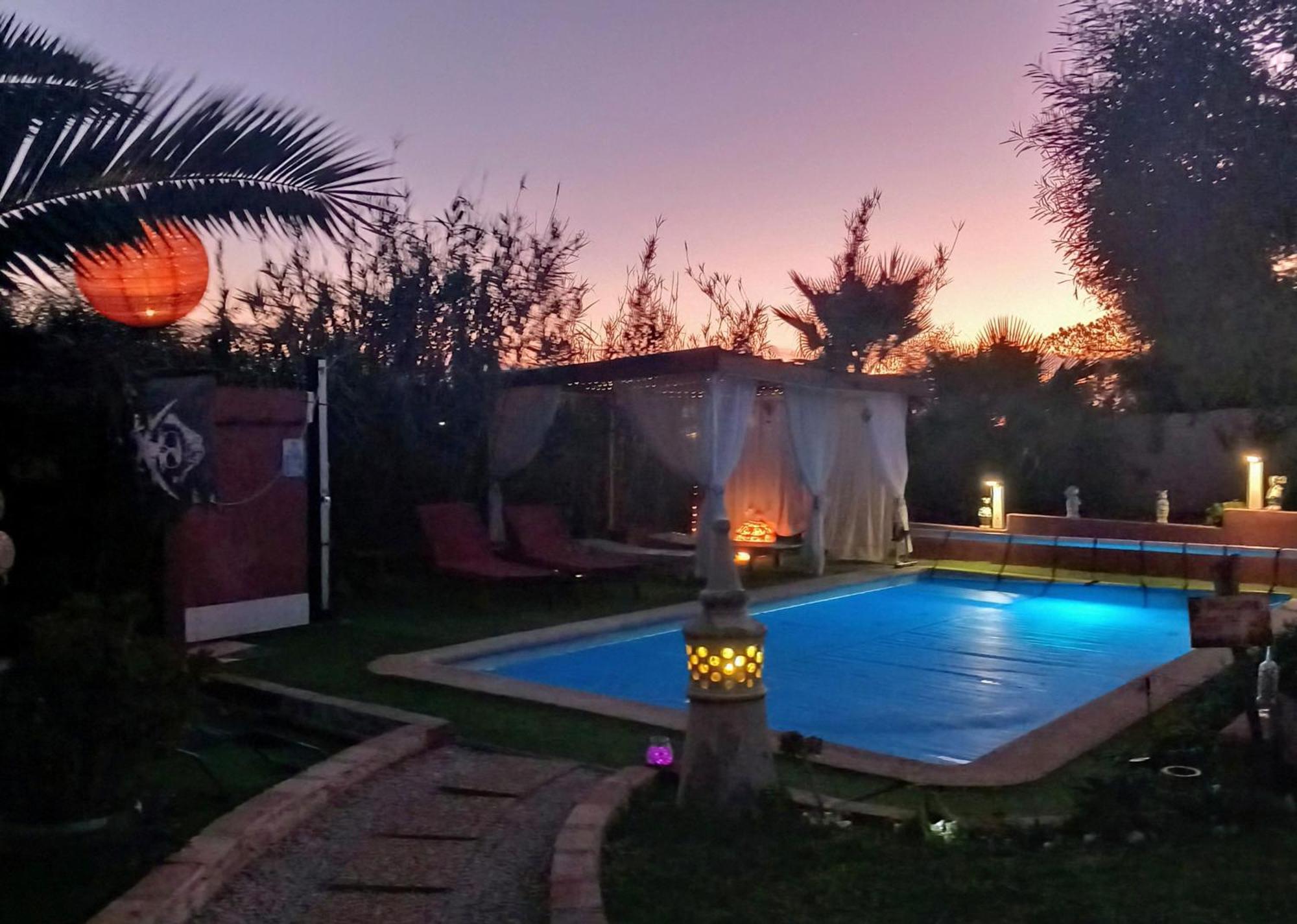 Morphee Valdareina, Piscine Chauffee, Benagil-Carvoeiro Apartment Carvoeiro  Luaran gambar